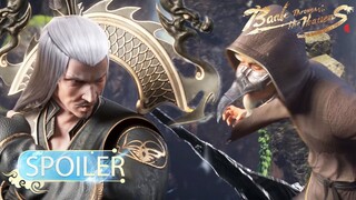 🌟ENG SUB | Who Should Xiao Yan Choose? | Battle Through the Heavens Spoiler | Yuewen Animation