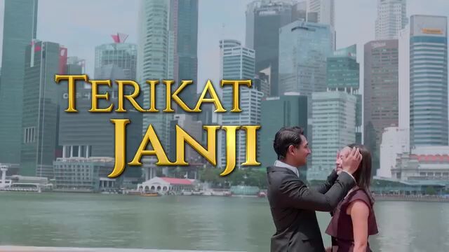 terikat janji episode 123