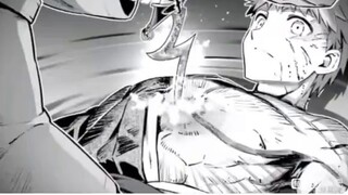When Red A heard Kiritsugu say "I don't want you to be a partner of justice", he immediately jumped 