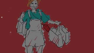 [E Dance to Fame] Jujutsu Kaisen MV Footage E Dance to Fame Dance Machine