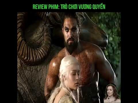 Review Phim: TRÒ CHƠI VƯƠNG QUYỀN