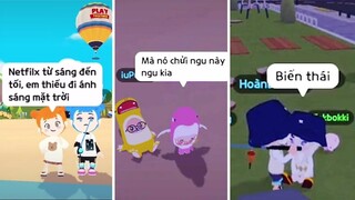 PLAY TOGETHER | NHỮNG VIDEO HÀI HƯỚC LẦY LỘI  VÀ ĐÁNG YÊU #18 | TIKTOK PLAY TOGETHER