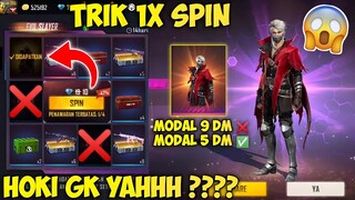 TRIK HOKI SPIN BUNDLE FF TERBARU ❗CARA DAPAT BUNDLE EVIL SLAYER HABIS BERAPA DM ??