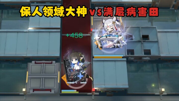 [Entertainment Test] Which Operators can keep Anaconda alive in “Paraquat” until she unleashes her u