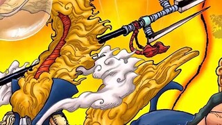 One Piece Episode 1150 Details: Im creates the Devil Titan! Elbaf falls? The two giant ghosts turn i