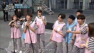 Prison Life of Fools Episode 23 (ENG SUB) - SEVENTEEN, GOT7, RED VELVET, WINNER, ITZY VARIETY SHOW