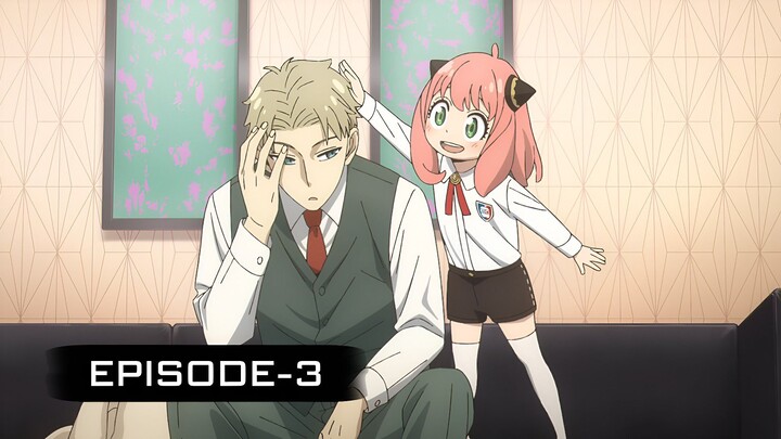 Spy X Family Season 3 - Episode 3 [Eng Subtitles]