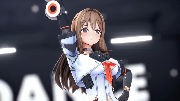[Girls' Frontline 2: MMD] Tusomi đã ở đây🥰