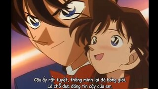 Ran thừa nhận có TÌNH CẢM VỚI SHINICHI