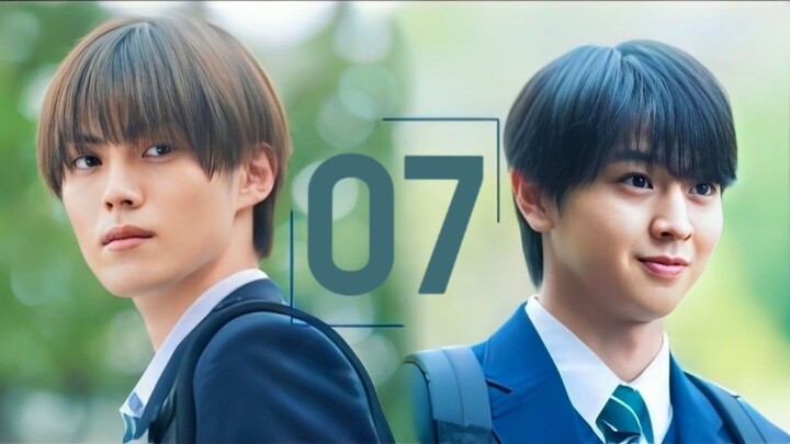 🇯🇵EP. 7 THE GROUP I DIDN'T KNOW (2025) | ENG SUB | Bl/Romance/Youth