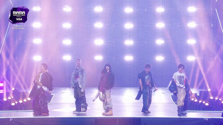 【4K Stage | MAMA】CORTIS - GO! + FaSHioN  |  251129