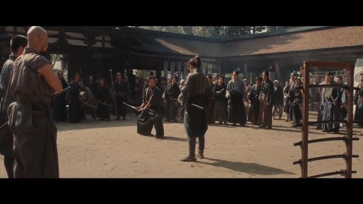 SamuraiX