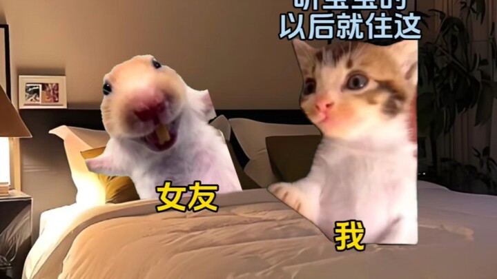 When My Girlfriend and I Stayed at a Hotel