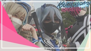 Cinematic Cosplay Finally Impactnation Japan Festival