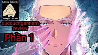 Thí  chủ lên đường thôi " Phần 1 #reviewtruyentranh