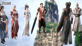 LEGEND OF MARTIAL IMMORTAL EPISODE 96 SUB INDO