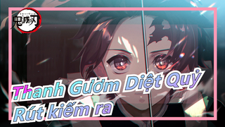 [Thanh Gươm Diệt Quỷ/Kinh điển/Beat-synced] Rút kiếm ra và chặt đầu mày!