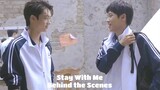[ENG] Stay With Me | Behind the Scenes | Xu Bin on Mao Chong & Random Fun Stuff