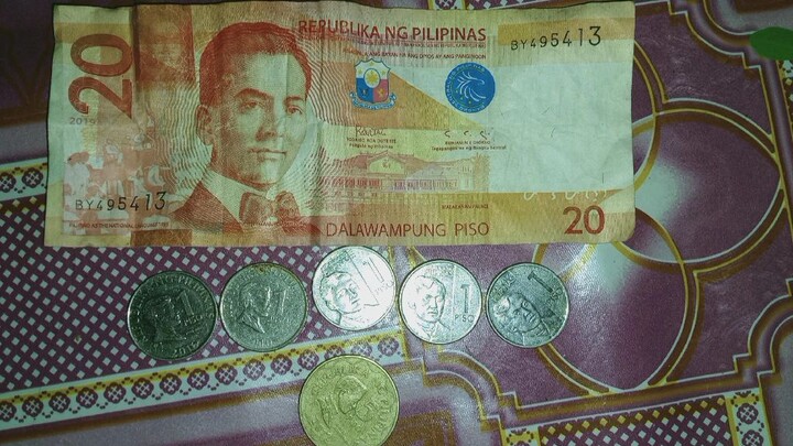 30 PESOS ULAM CHALLENGE 🥰