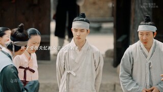失忆世子变成憨憨 太好笑了有点