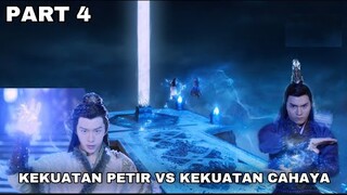 KEKUATAN PETIR VS KEKUATAN CAHAYA - ALUR CERITA THE WORLD OF FANTASY PART 4