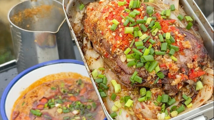 音乐一响 美食登场