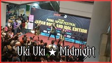 Fumiko team - Uki Uki ★ Midnight Babymetal dance cover