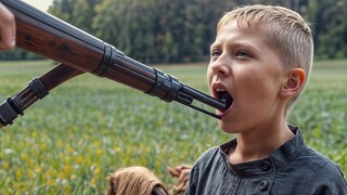 A Single Shot At This Boy Will Turn Him Into A Deadly 'Beast'