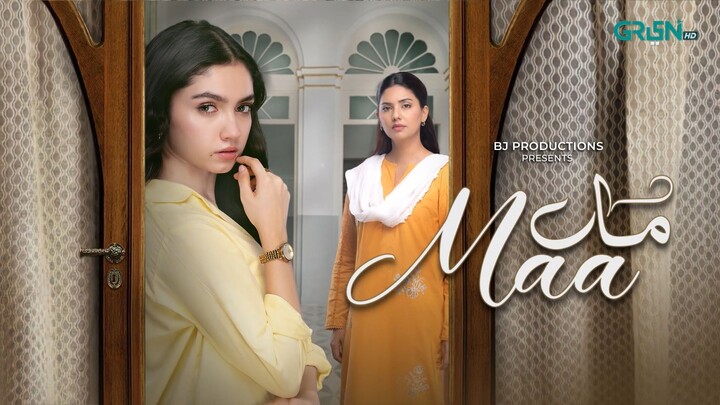 Maa Episode 09 (Subtitles) 29th January 26 | Aina Asif - Ahmed Rafique - Sunita
