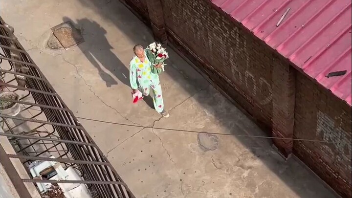 This damn romance… Dad’s really poured his heart into this one this time…