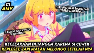 Kalau Yang Cewek mulai duluan, mau gimana lagi... [ AMV ]