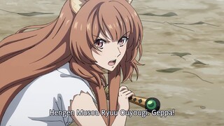The Rising of the Shield Hero Season 4 episode 13 English Sub -END- REACTION
