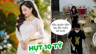 Cô dâu 2k ở Sóc Trăng chỉ có của hồi môn 10 tỷ + 1 cơ sở - Top comments hài Face Book.