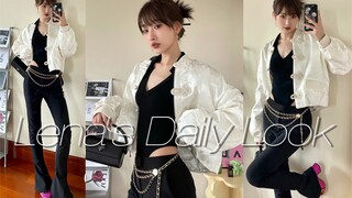 新中式辣妹穿搭｜果然华流才是顶流
