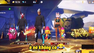 Sun đi nhờ chị Da Đen và và cái kết