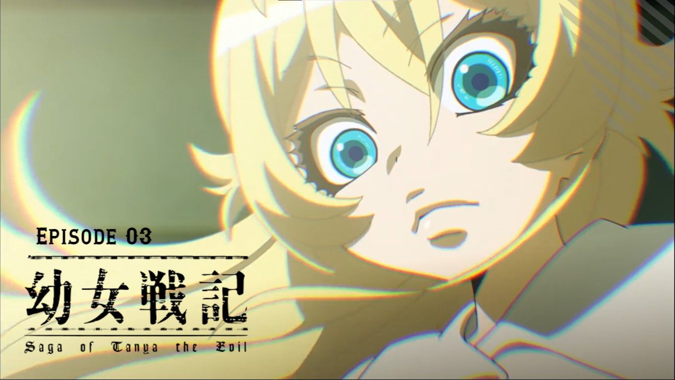 Youjo Senki EP 2 - sub indo - Bstation