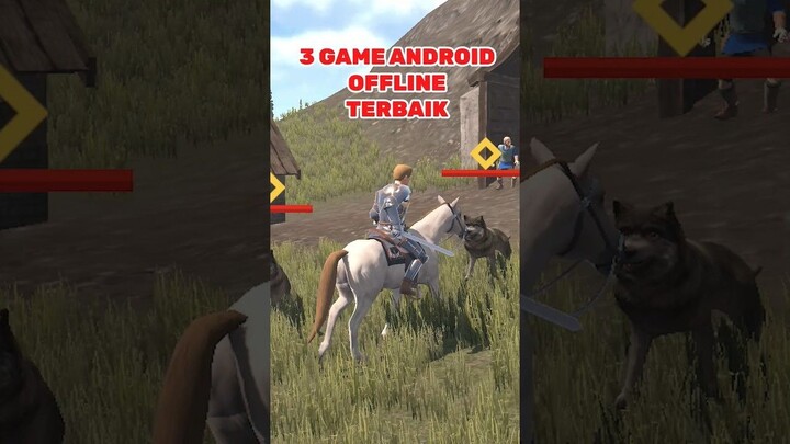 Game Android OFFLINE Paling Seru