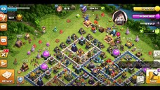 Clash of clans Gameplay