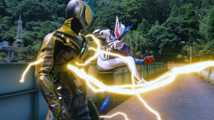 Kamen Rider Zeztz มาสค์ไรเดอร์ เซทซ์ ตอนที่ 17 ซับไทย