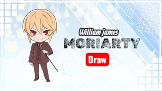 William moriarty