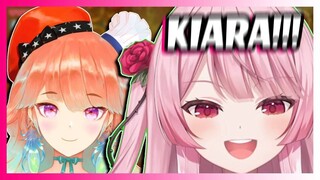 Kiara Comes to Rosemi's Stream, Next Niji-Holo Collabs?