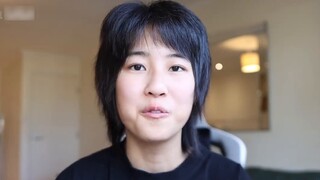 Pertama kali pergi pemotretan selebriti internet, saya tidak menyangka akan mengenakan gaun tanpa pu