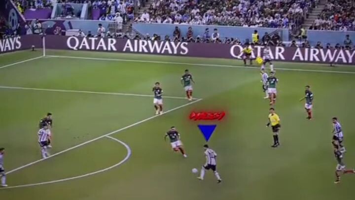 i love you messi