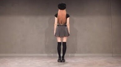 【ماجورز】220611 سوزي جين سو جي ترقص على أغنية LE SSERAFIM "Blue Flame"