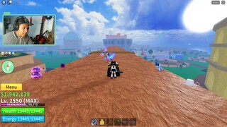 Private Server Bloxfruit