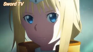 Sword Art Online III (Short Ep 10) - Áp giải #swordartonline