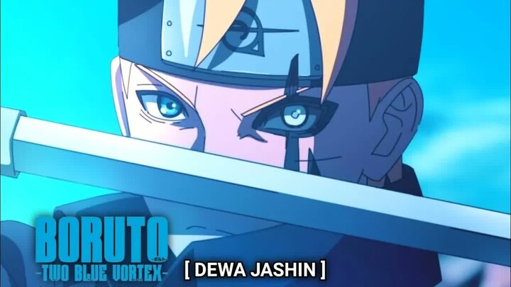 Ketakutan Terhadap Shinobi - Boruto Two Blue Vortex Terbaru Part 649