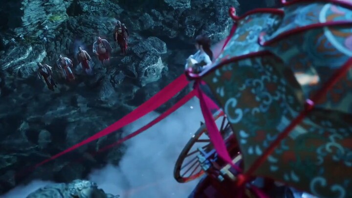 Immortality S5 EPS 01 Sub Indo (1080HD)