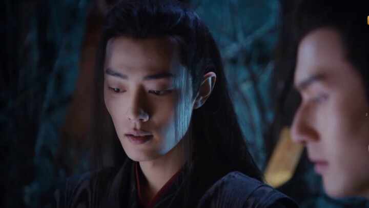 Wangxian/Chengxian (It turns out I am just a concubine) Episode 7 Unclean (Imprisonment/Darkness)