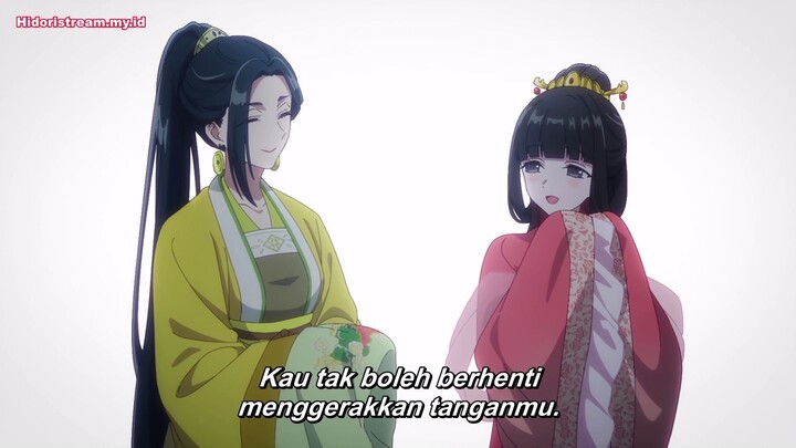 Eps_9 Meskipun Aku Seorang Penjahat Wanita yang Tak Mampu